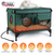 Waterproof Heated Cat House 