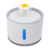 2.4L Automatic Dog Cat Water Fountain Electric LED Pet