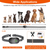 Dog Bark Collar Anti Barking Electric Training Collar 