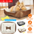 Pet Dog Bed Soft Warm Fleece 