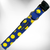 Polka Dot Dog - Neon Collars