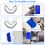 Cat Self Groomers Dog Cat Corner Groomer Wall Corner Massage 