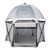 Deluxe Shade Playpen