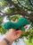Handmade Sustainable Green Dinosaur Rope Toys