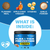 Flea and Tick Prevention Chewable Pills for Dogs and Cats