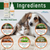 Natural Ear Mite Treatment for Dogs & Cats