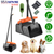 Pooper Scooper Kit Dog Poop Rake 