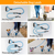 3 Dog Leash Traction Rope Walking Training Lead 