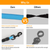 3 Dog Leash Traction Rope Walking Training Lead 