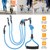 3 Dog Leash Traction Rope Walking Training Lead 