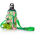 Made Easy Kit Water Bottle Carrier w/Pocket for Dog Poop Bag