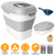 16.5 to 55LBS Collapsible Food Storage Container
