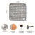 Pet Heating Pad Waterproof Electric Heating Mat 