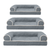Dog Bed Pet Bed Sofa Dog Couch Pet Cushion Carpet Mattress