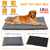 Dog Bed Mat Comfortable Fleece Pet 