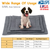Dog Bed Mat Comfortable Fleece Pet 