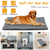 Dog Bed Mat Comfortable Fleece Pet 