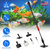 6 In 1 Aquarium Cleaning Tools Fish Tank Cleaner Set