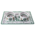 Starbarks Bowls & Placemat Dog Food Bowl