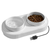 Heated Water Bowl For Dogs And Cats Ceramic Heated Pet 