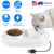 Heated Water Bowl For Dogs And Cats Ceramic Heated Pet 