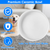 Heated Water Bowl For Dogs And Cats Ceramic Heated Pet 