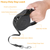 Retractable Dog Leash 16FT Extendable Range