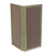 2Pcs Foldable Cat Scratcher Sofa Wall 
