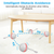 Electric Cat Toy Cat Teaser Ball AutoMat