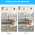 Pet Hair Removal Rake 