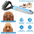 Dog Grooming Rakes 2 Sided Undercoat Rake Pet DeMat