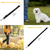 iMounTEK 1 PC Adjustable Dog 