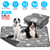 2Pcs Washable Pet Pee Pads 