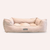 NANDOG Poplin Large Reversible Dog Bed