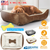 Pet Dog Bed Soft Warm Fleece Puppy Cat Bed 