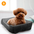 Pet Dog Bed Soft Warm Fleece Puppy Cat Bed 
