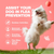 Dog Flea and Tick Treatment Chews
