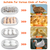 16 Eggs Incubator for Hatching Chicken Professional Poultry Hatcher 