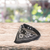 Adjustable Bandana Leather Pet Collar 