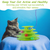Cat Track Tower Toys 4-Layer Ball Track Interactive Cat Toys