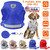 Pet Mesh Harness Dog Leash Set