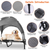 Outdoor Elevated Dog Bed Cooling Raised Pet