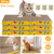 3Pcs Cat Scratcher Pads