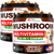 2 Pack Mushroom for Dogs 340 Chews Turkey Tail Mushroom
