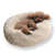 Donut Dog Bed