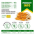 Dog Rawhide Sticks Wrapped with Chicken & Pet Natural Chew Treats Grain Free Organic Meat & Human Grade Dried Snacks in Bulk Best Twists for Training