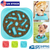 Dog Cat Slow Feeder Bowl 