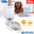 3.5L/1Gal Pet Water Dispenser Self-Dispensing Gravity 