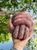 Handmade Large Rope Balls, Sustainable Dog Rope Toys, Unique