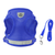 Pet Mesh Harness Dog Leash Set